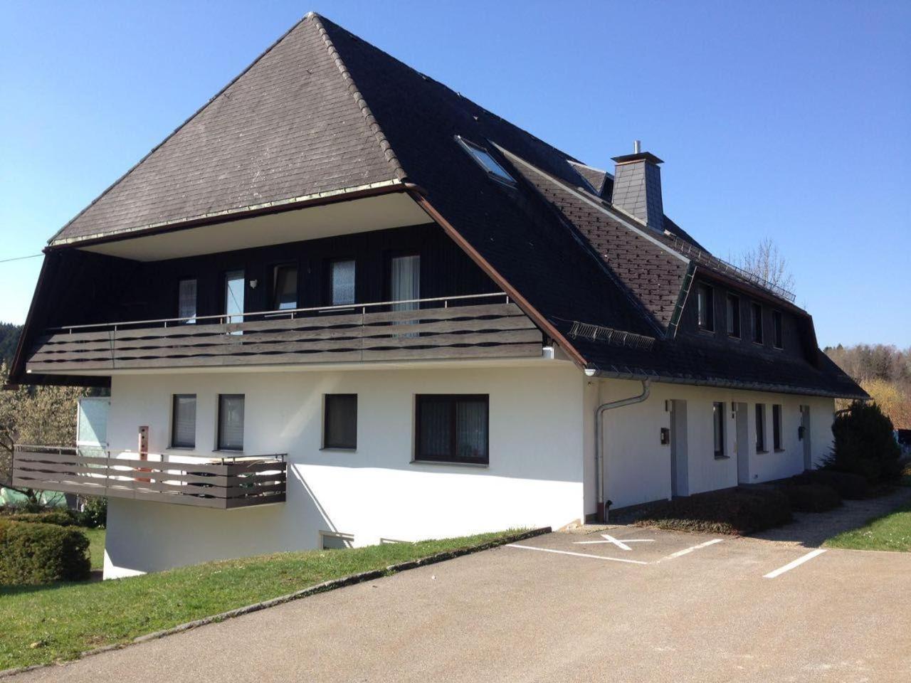 Schwarzwaldhut Apartment Haeusern Exterior photo